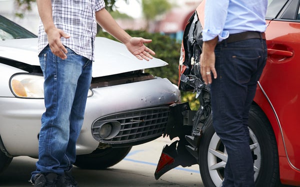 Ride Share Accident in West Jordan, UT