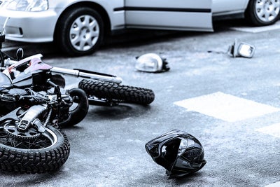 Motorcycle Accident